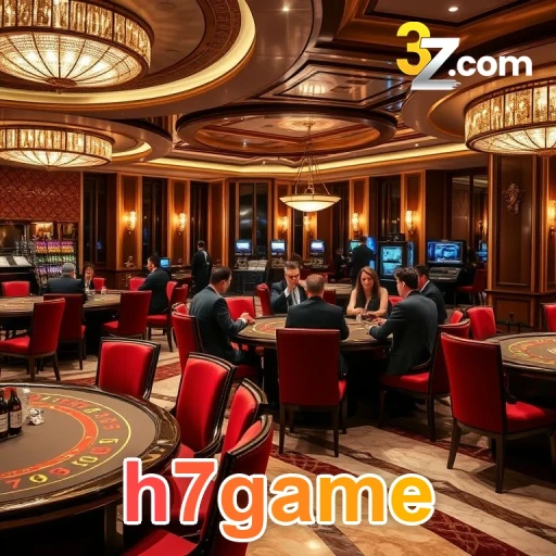 h7game Jogos de caça-níqueis