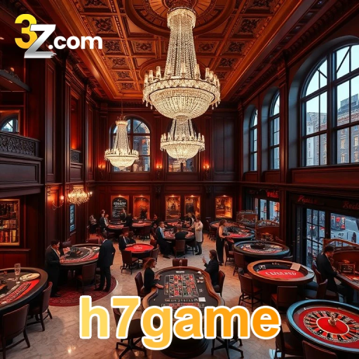 A revolução do app h7game: transformando a forma de jogar