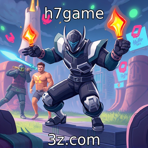 Tendências emergentes na indústria de jogos digitais