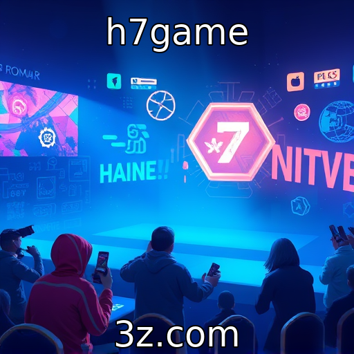 Tendências emergentes na indústria de jogos