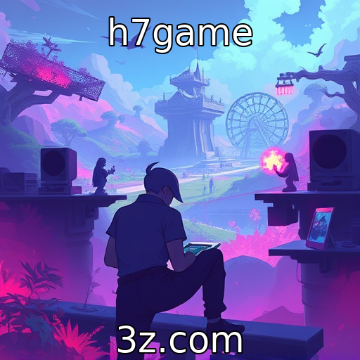 Novas tendências no design de jogos em desenvolvimento