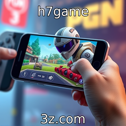 Crescimento do mercado de jogos mobile em 2025